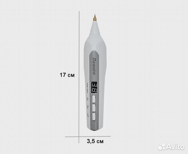 Плазменный коагулятор Beauco (Plasma Pen) SK-215