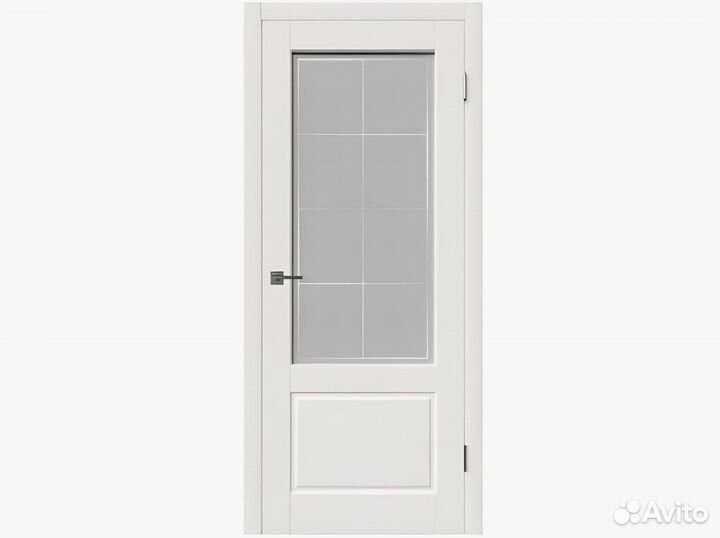 Mежкомнатные двери Compack