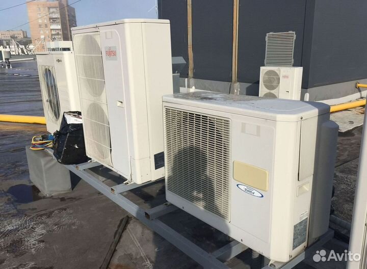 Кондиционер / большой выбор