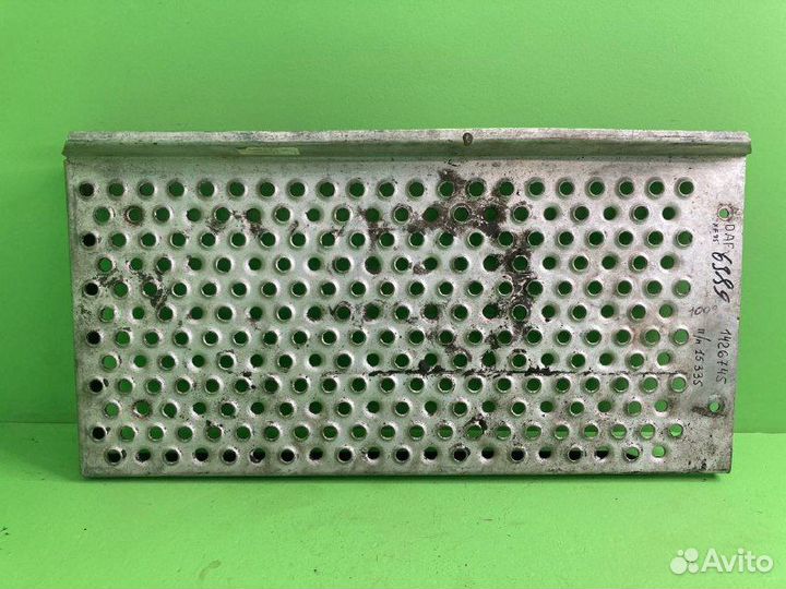 Площадка DAF XF95