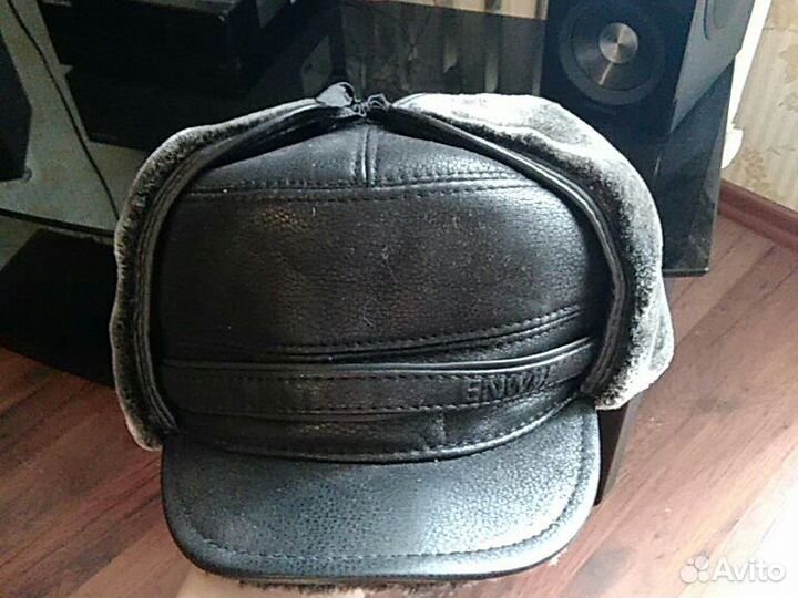 Мужская кепка