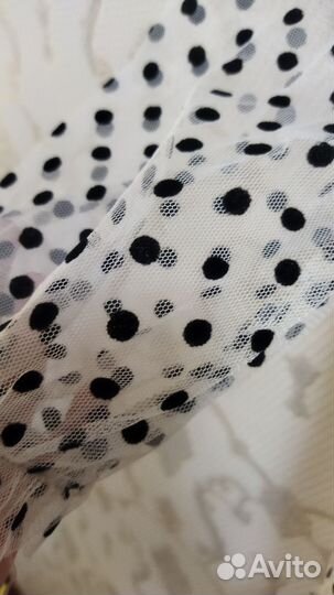 Платье для девочки 104/110