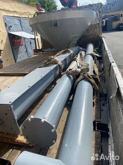 Транспортер шнековый