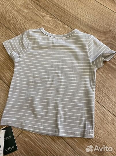 Новая детская футболка