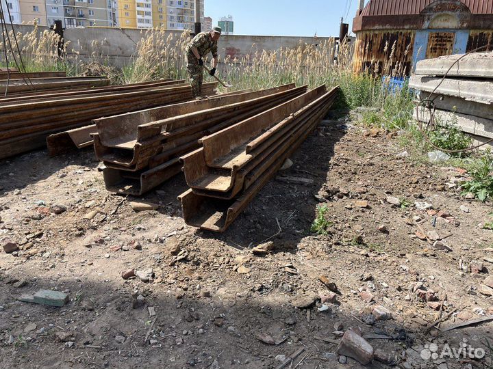 Шпунт Ларсена л5 ум