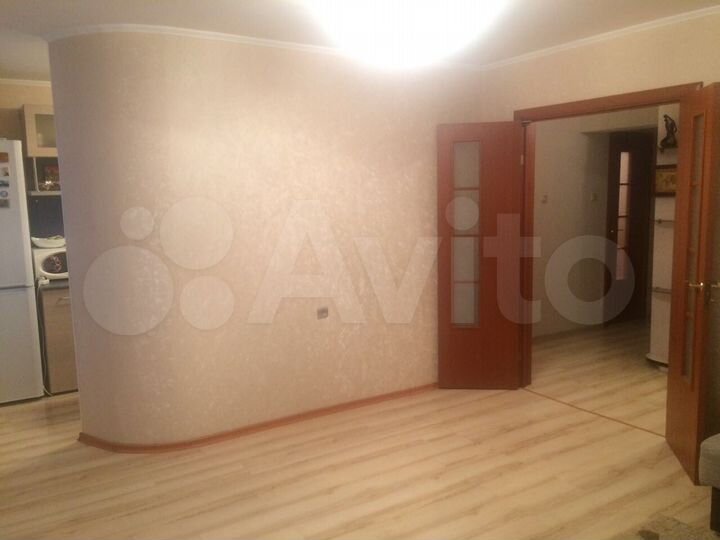 2-к. квартира, 50,8 м², 1/5 эт.