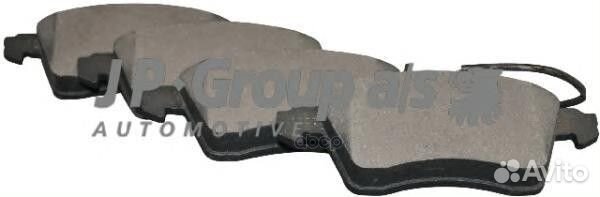 Колодки тормозные volkswagen T4 99 (R15