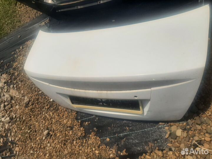 Крышка багажника на Faw Besturn B 50,Бестурн Б 50