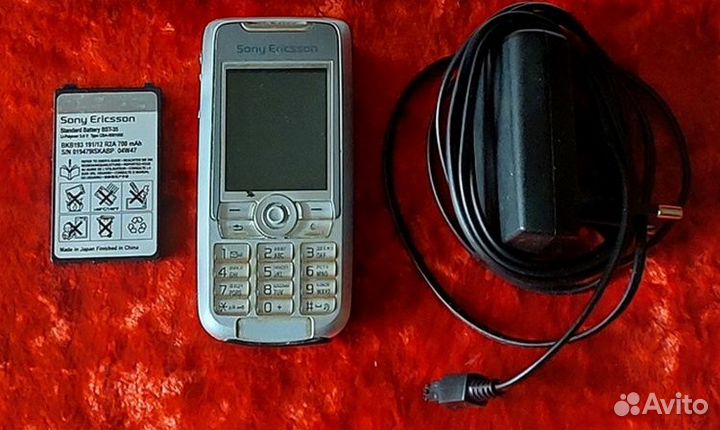 Sony Ericsson K700i