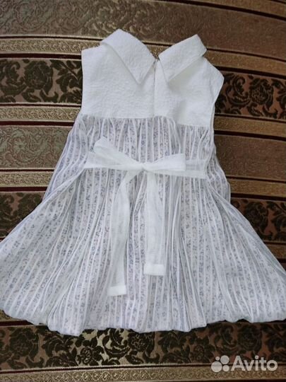 Нарядное платье