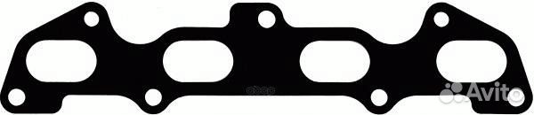 71-53486-00 прокладка коллектора выпускного Ki