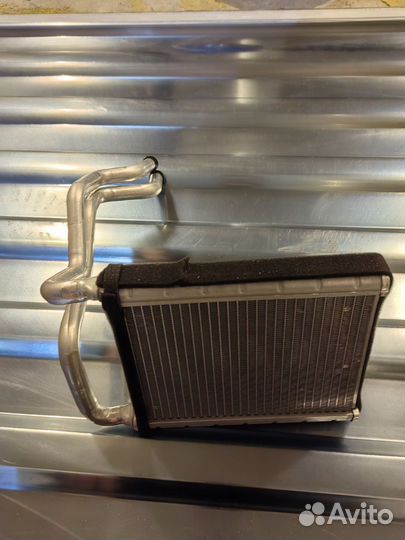 Радиатор отопителя hyundai elantra (06)