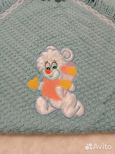 Одеяльце/пледик/ конверт на выписку