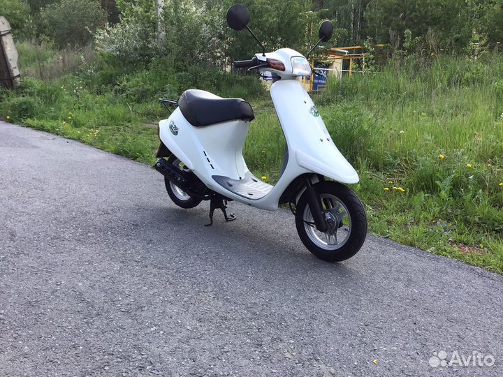 Honda PAL AF-17