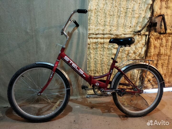 Велосипед бу