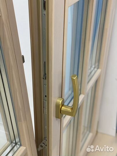 Деревянные Окна wooder