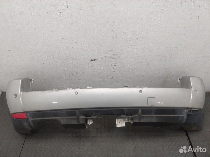 Бампер BMW X3 E83, 2006