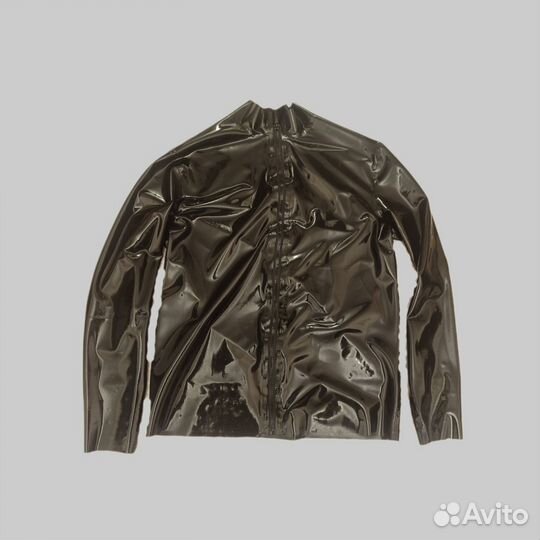 Латексная рубашка (резина) размер 50-52