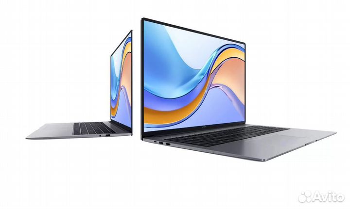 Ноутбук Honor MagicBook X16 2024 DOS Gray 5301ahhp