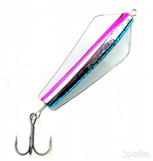 Блесна №55 Tasmanian Devil Pink Panther (20 гр)