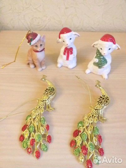 Декоративные украшения