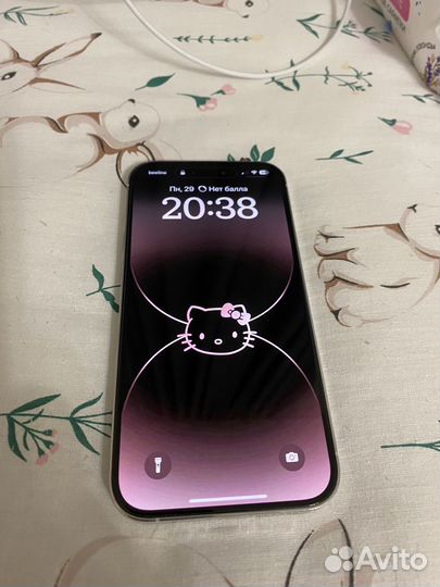 iPhone 14 Pro, 256 ГБ