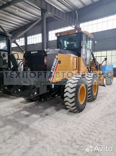 Автогрейдер Sany STG190C-8, 2023