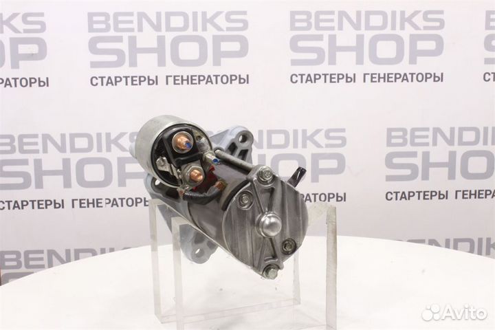 Стартер Ford C-Max