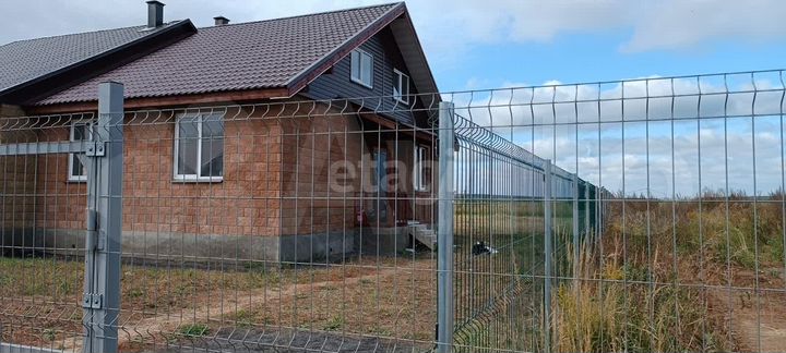 Дом 140 м² на участке 6 сот.