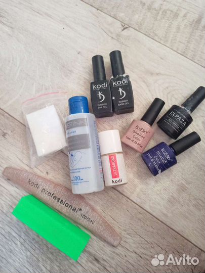 Уф лампа для ногтей и лаки