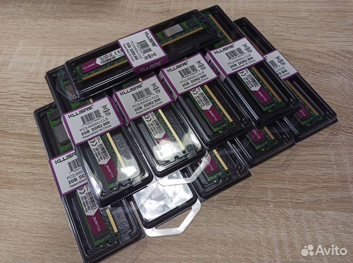 Оперативная Память DDR2 2gb пк,Ноутбук