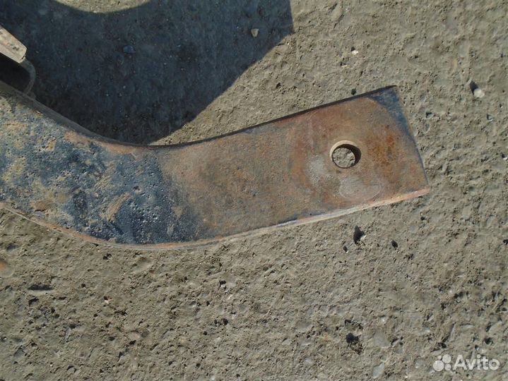 Полурессора задняя International LH