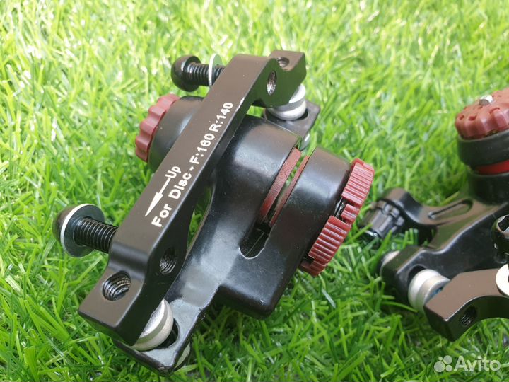 Тормоза дисковые механические