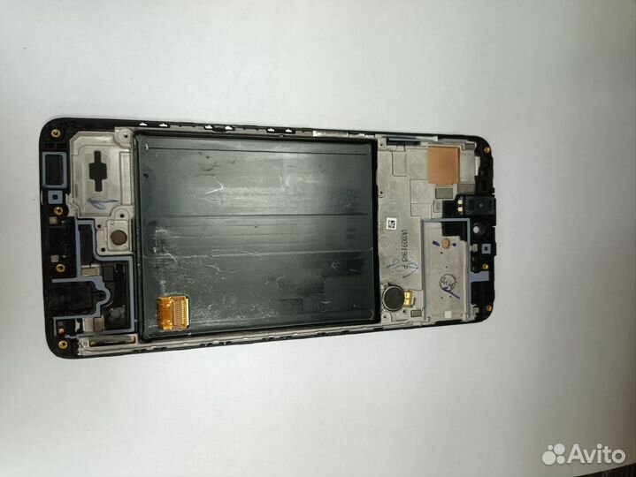 Дисплей для Samsung A51 оригинал под переклейку