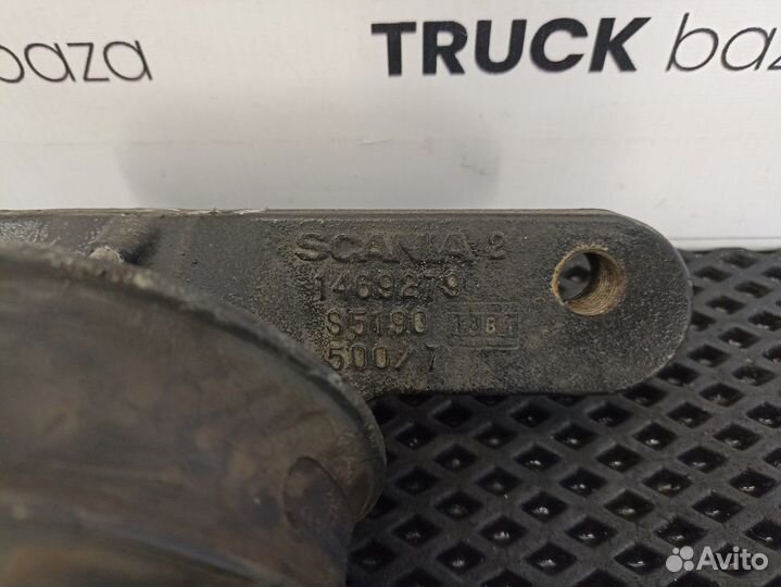 1469279 Подушка двигателя передняя левая