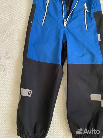 Ветровочный комбинезон reima 116