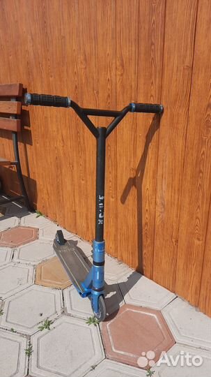 Трюковой самокат Tech Team Duke 303