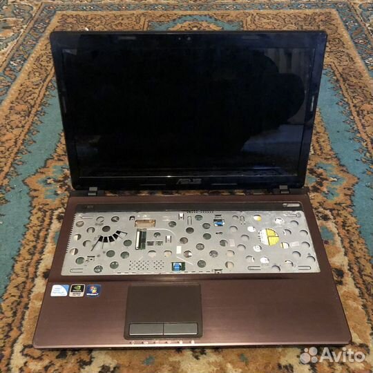 Ноутбуки под ремонт