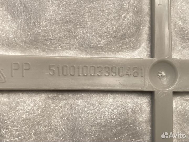 Фильтр Sandwich 12011719 к пылесосу Bosch(51001003