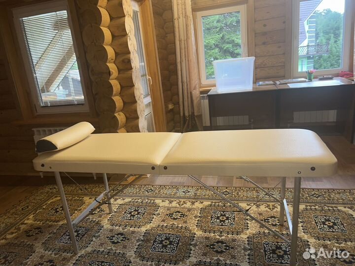 Кушетка массажная