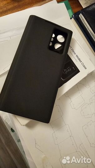 SMART view wallet case s23 ultra