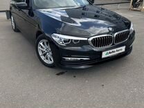 BMW 5 серия 2.0 AT, 2018, 196 000 км, с пробегом, цена 2 950 000 руб.