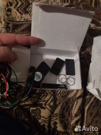 Иммобилайзер