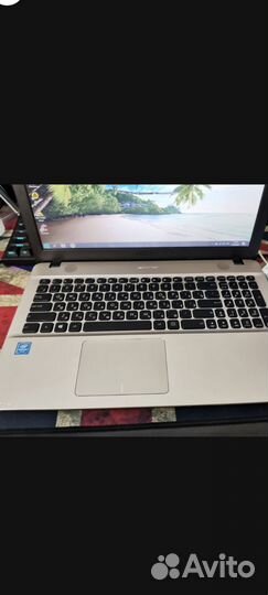 Asus X541NA series Notebook