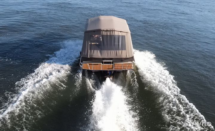 Новый водомётный катер dragun 580 от производителя