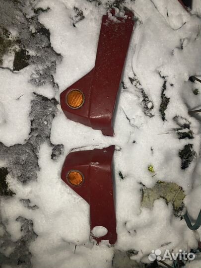 Запчасти на зид 50 пилот