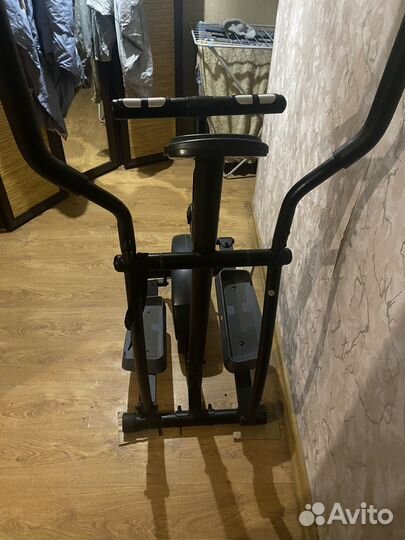 Эллиптический тренажер torneo