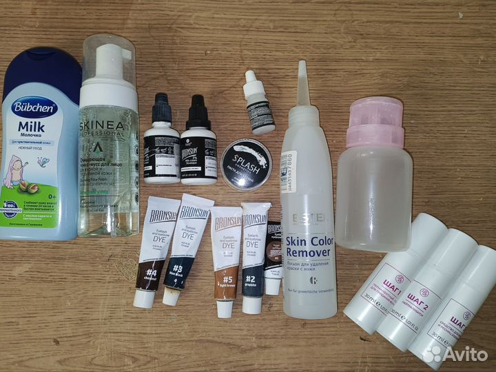 Набор для бровиста