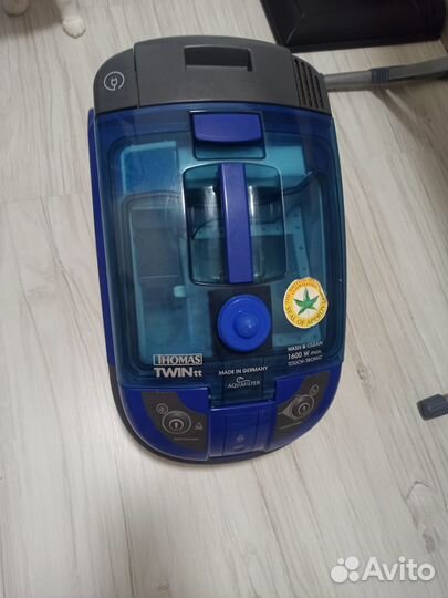 Моющий пылесос Thomas