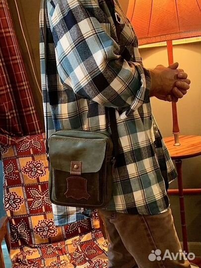 Изделия из кожи ручной работы Заказ